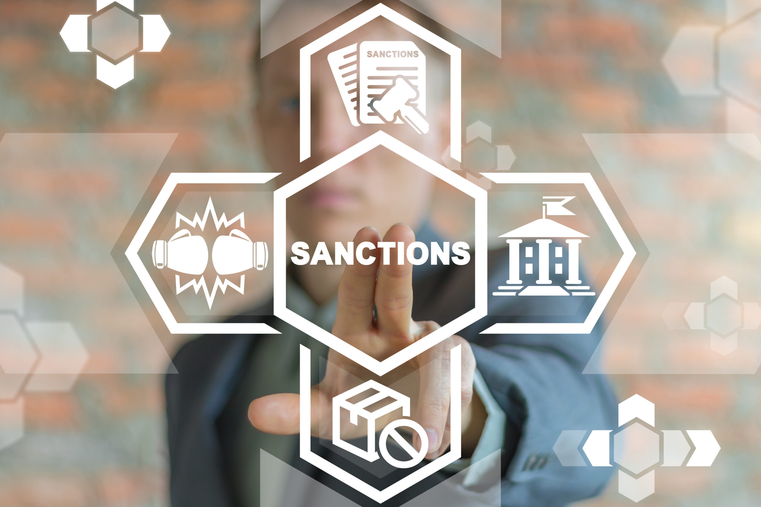 sanctions jobs