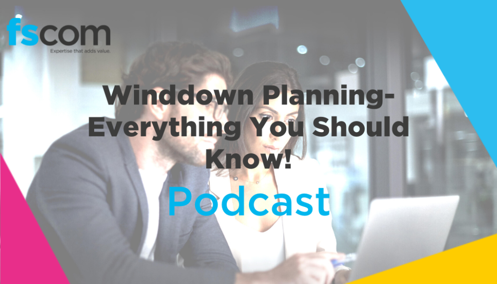 Everything you need to know about drafting a winddown plan Podcast