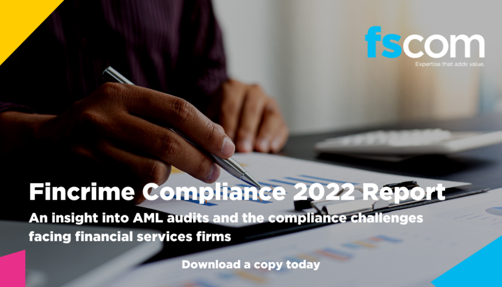 FinCrime Compliance Report