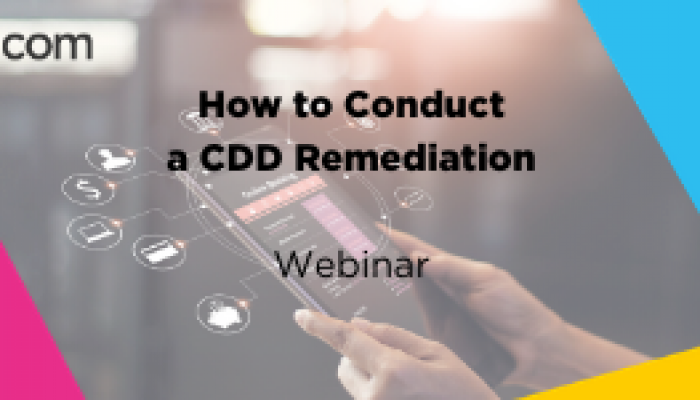 CDD-Remediation