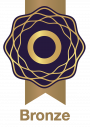 bronze logo